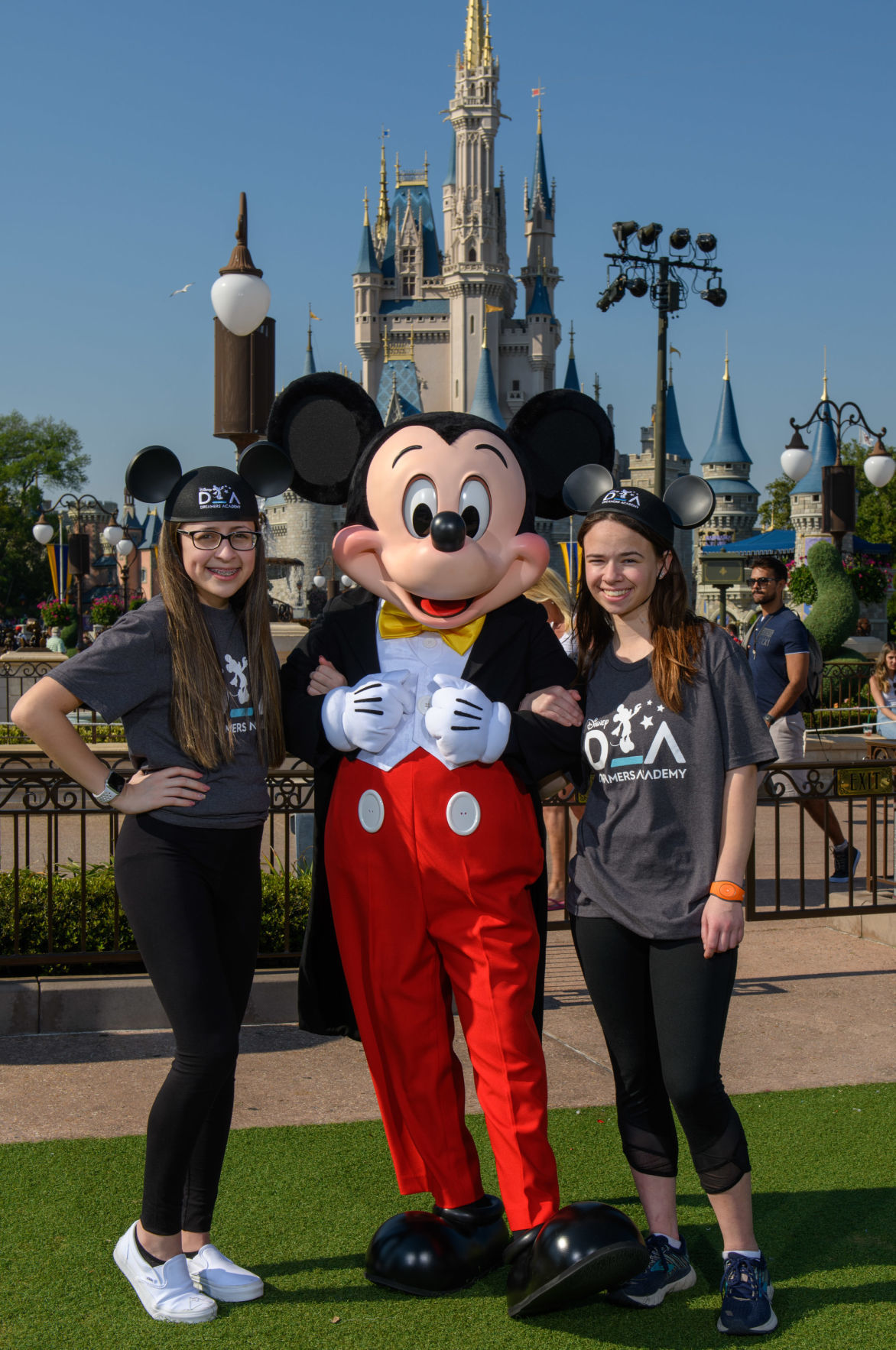 Disney Dreamers Academy 2019